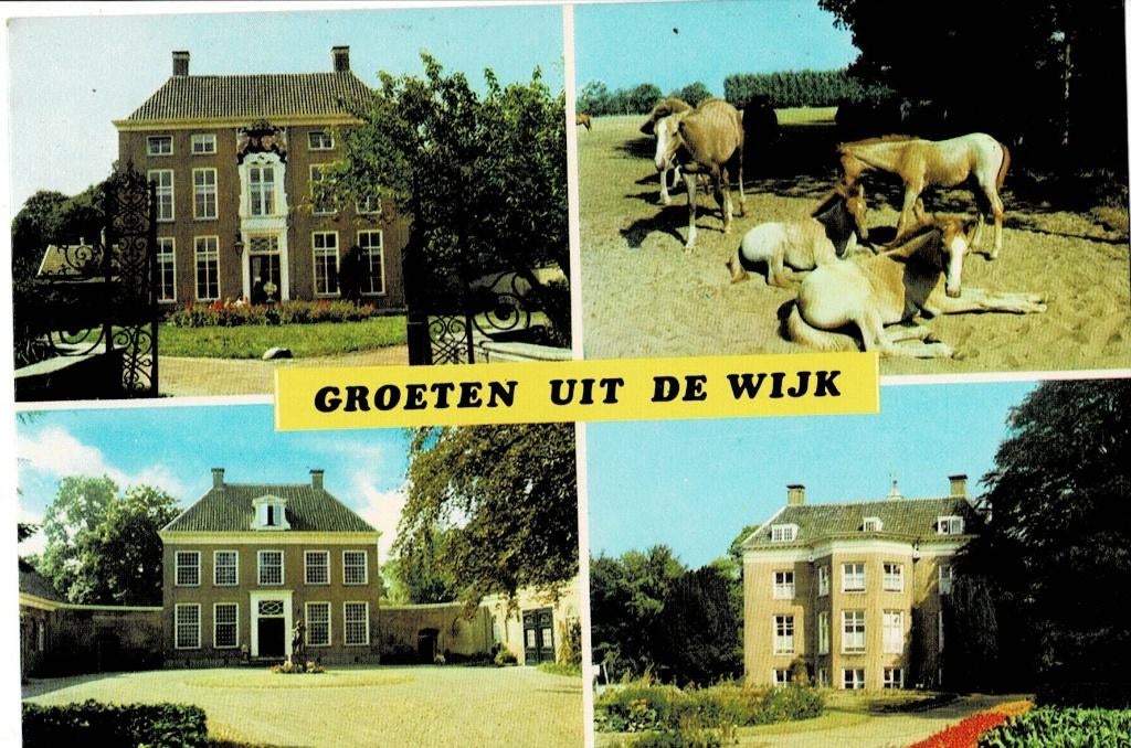 de Wijk, Ophalen of Verzenden, Ongelopen, Drenthe