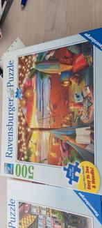 500 xl puzzels 4 stuks per stuk €7,50, Ophalen of Verzenden, 500 t/m 1500 stukjes, Zo goed als nieuw, Legpuzzel