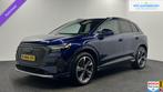 Audi Q4 e-tron 35 S edition 55 kWh CAMERA CARPLAY ADAPTIEF C, Auto's, Audi, Automaat, Gebruikt, Zwart, Blauw