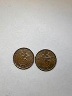 5 cent Juliana Koningin, Ophalen, Koningin Juliana