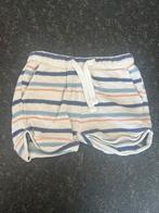 Korte broek gestreept 56, Kinderen en Baby's, Babykleding | Maat 56, Ophalen of Verzenden, Gebruikt, Jongetje, Broekje