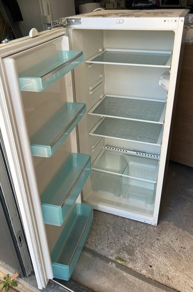 Koelkast goede degelijke tafelmodel koelkast, Minder dan 75 liter, Ophalen of Verzenden, Gebruikt, Zonder vriesvak