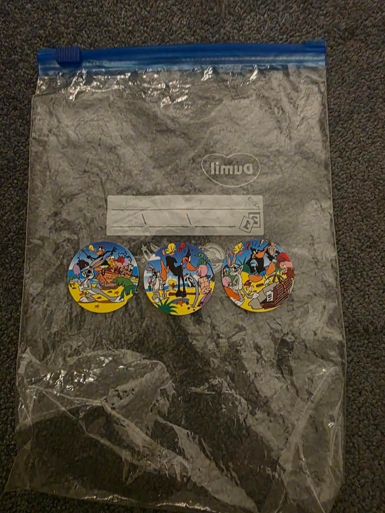 Flippo limited edition adventure set compleet, Verzamelen, Flippo's, Ophalen of Verzenden, Limited Edition Adventure, Losse flippo's