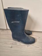 Dunlop regenlaarzen maat 38, Kleding | Dames, Schoenen, Blauw, Ophalen of Verzenden, Regenlaarzen, Dunlop