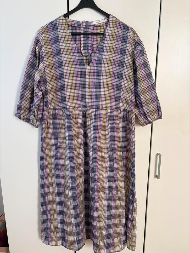 Sissy Boy Jurk, Kleding | Dames, Jurken, Zo goed als nieuw, Maat 42/44 (L), Overige kleuren, Onder de knie, Ophalen of Verzenden