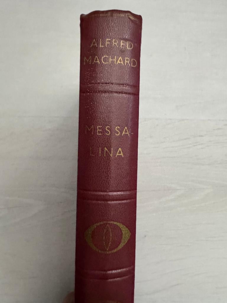 Messalina, Ophalen of Verzenden, Gelezen