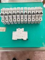 12 stuks C40 Amperé automatische zekeringen, Ophalen of Verzenden, Nieuw