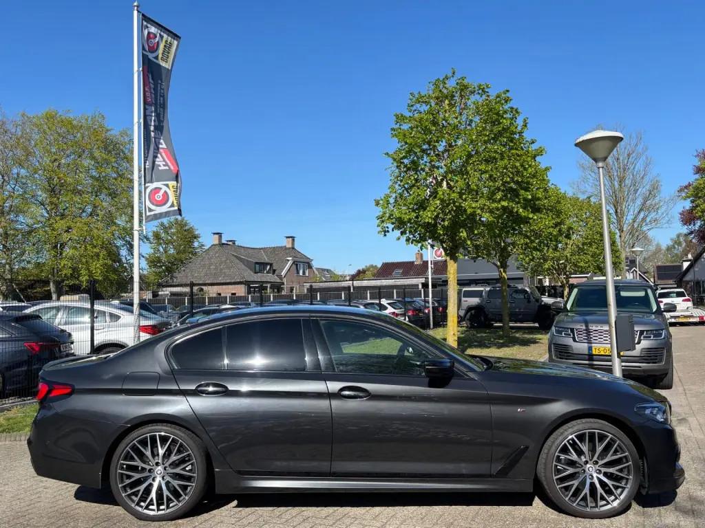 BMW 5 Serie 520i 2017 Sedan LPG M-Sport Model 2 € 23.950,0, Automaat, 1998 cc, Gebruikt, 4 cilinders