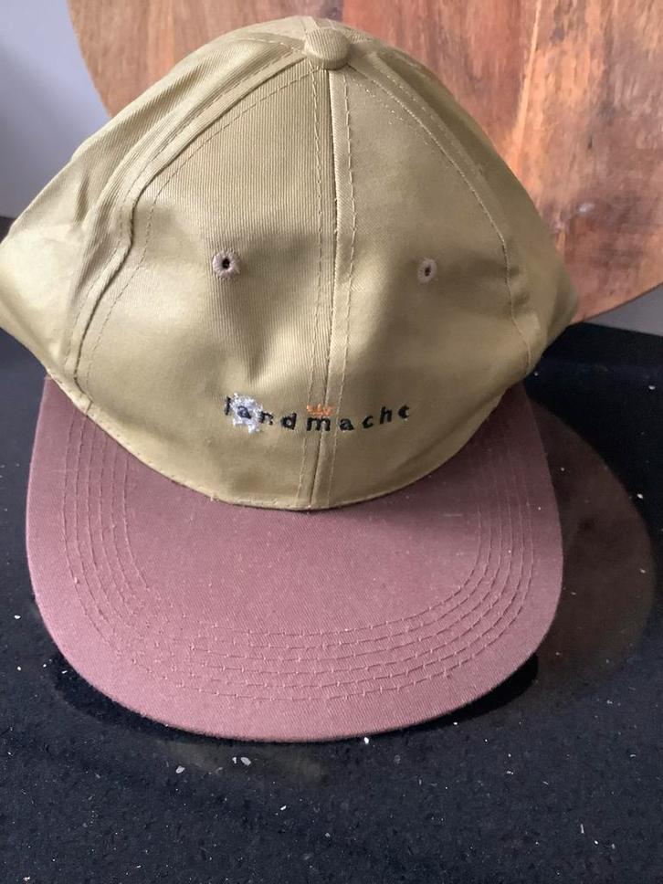 Kl. Nederlands Landmacht baseball cap origineel, Verzamelen, Militaria | Algemeen, Landmacht, Overige typen, Nederland, Ophalen of Verzenden