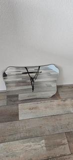 Loods 5 spiegel  helemaal gaaf, Minder dan 50 cm, Ophalen of Verzenden, Zo goed als nieuw, Minder dan 100 cm