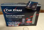 set CAR XTRAS auto voorstoel overtrekken, Ophalen, Nieuw