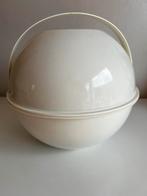6 Persoons Set Guzzini Italy Design Pic Boll Space Age 70’s, Ophalen of Verzenden