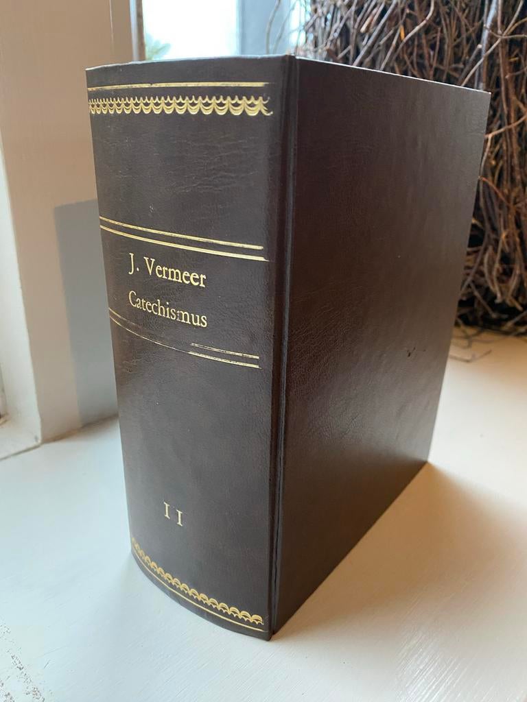 Justus Vermeer - Cathechismus Deel 2, Ophalen of Verzenden