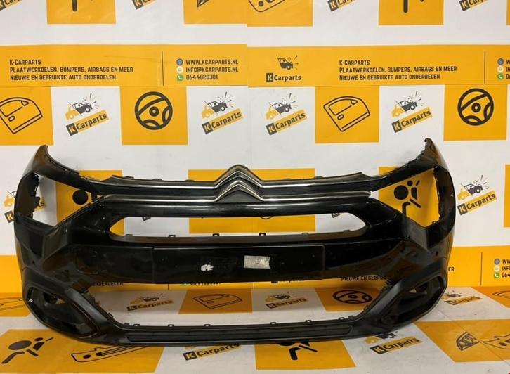 Voorbumper CITRO N C4 (C41) berline origineel bumper, Auto-onderdelen, Carrosserie en Plaatwerk, Bumper, Citroën, Voor, Gebruikt
