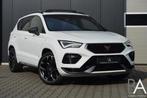 CUPRA Ateca 2.0TSI 4DRIVE Beats|trekhaak|pano|kuipstoel|360, Auto's, Cupra, Automaat, Gebruikt, 4 cilinders, Wit