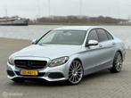 Mercedes C-klasse 200 CDI, Leer, 20inch Amg , Blikvanger !, 1385 kg, Gebruikt, 4 cilinders, Bedrijf