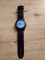 Garmin Fenix 7X Pro Sapphire Solar 51mm, Sieraden, Tassen en Uiterlijk, Sporthorloges, Ophalen of Verzenden, Zwart, Android