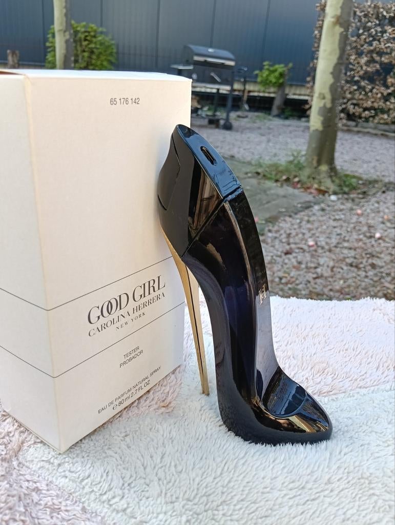 Carolina Herrera Good Girl parfum 80ml, Ophalen of Verzenden, Nieuw
