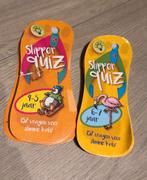 2 Slipper Quizzen: 4-5 jaar & 6-7 jaar - Slimme Kids!, Ophalen of Verzenden, Gebruikt, Overige typen