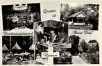 Bondsvacantieoord Bona Fide, Renesse - 5 afb - gelopen, Ophalen of Verzenden, Voor 1920, Gelopen, Noord-Brabant