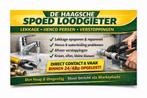 LOODGIETER (SPOED) – Den Haag & omgeving, Ophalen, Nieuw