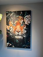 Akoestisch paneel met frame van poster junkie, Ophalen