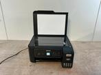 Epson EcoTank ET-2870 - Zo goed als nieuw, Computers en Software, Printers, EPSON, EPSON, Inkjetprinter, Zo goed als nieuw