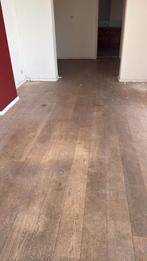 Houten fineer vloer, Doe-het-zelf en Verbouw, Hout en Planken, Minder dan 25 mm, Ophalen of Verzenden, Plank, Minder dan 200 cm