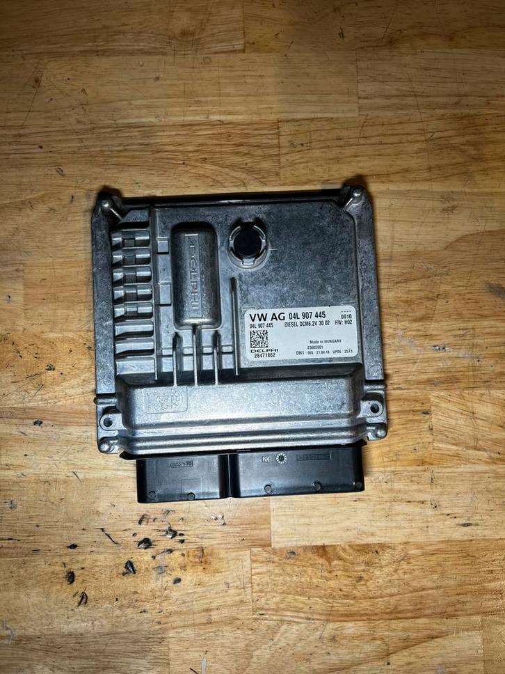 VW Transporter ECU, Auto-onderdelen, Elektronica en Kabels, Volkswagen, Gebruikt, Ophalen of Verzenden