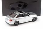 Mercedes C63 AMG W204 Limousine Iridium silver 2007, Hobby en Vrije tijd, Modelauto's | 1:18, Overige merken, Rue de L' Ecusson 2, 56120 Josselin France