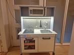 Ikea speelgoedkeuken met licht en geluid., Ophalen, Gebruikt, Jongen of Meisje
