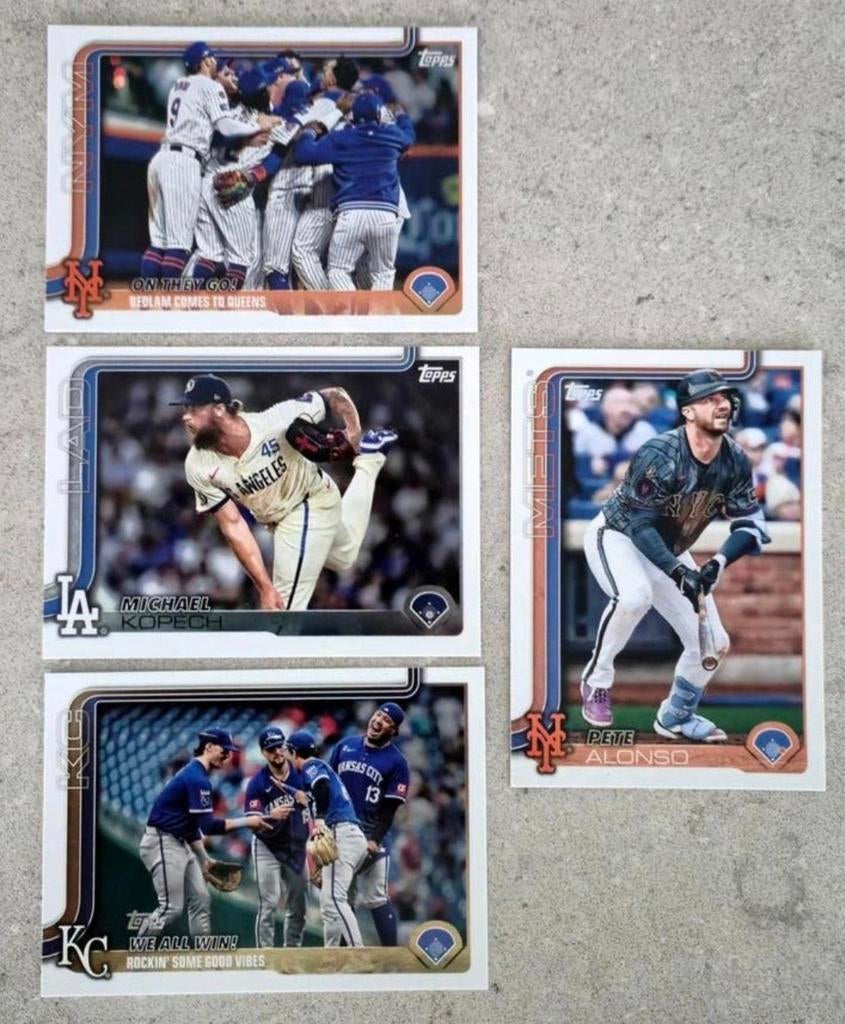 Te koop div topps kaarten, Ophalen of Verzenden, Zo goed als nieuw, Buitenlandse clubs, Spelerskaart