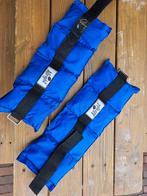 Enkelgewichten - Trainingsgewichten - 2 stuks, Ophalen of Verzenden, Gebruikt, Benen, Overige typen