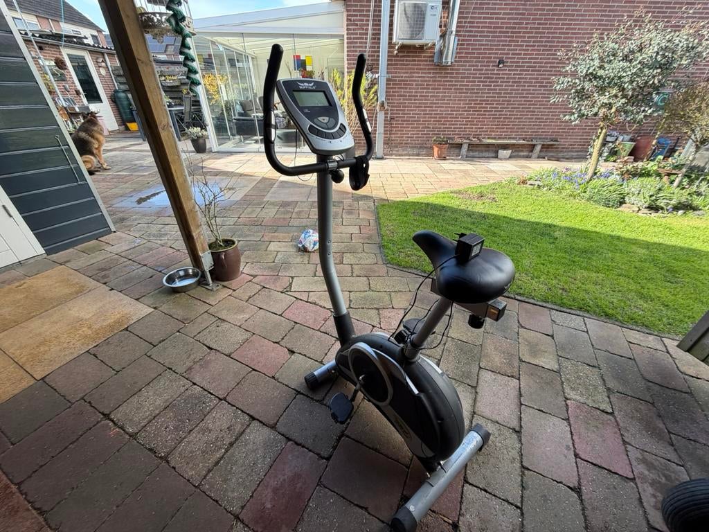 Hometrainer Buffalo, Ophalen of Verzenden, Gebruikt, Hometrainer