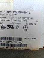 Ontstorings condensator 1uF, Ophalen of Verzenden, Nieuw