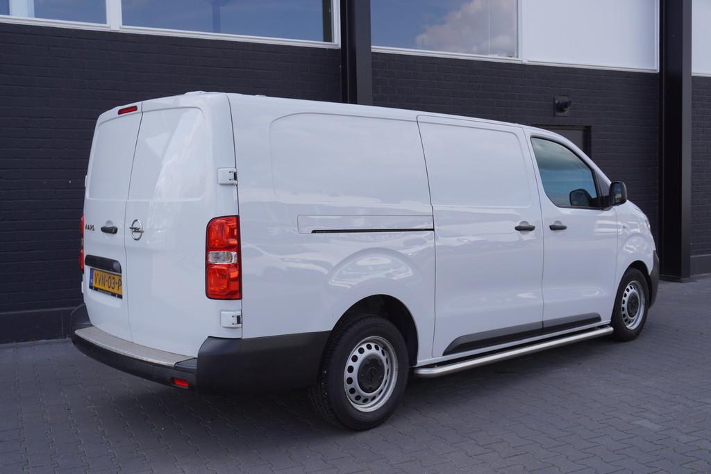 Opel Vivaro 1.5 CDTI L3 EURO 6 - Airco - Navi - Cruise - €, Voorwielaandrijving, Stof, Gebruikt, 4 cilinders