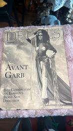 DETALS  maart 1986, Ophalen of Verzenden, 1980 tot heden, Tijdschrift