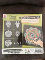 DecoTime Glitter Colouring Art, Ophalen of Verzenden, Nieuw, Materiaal
