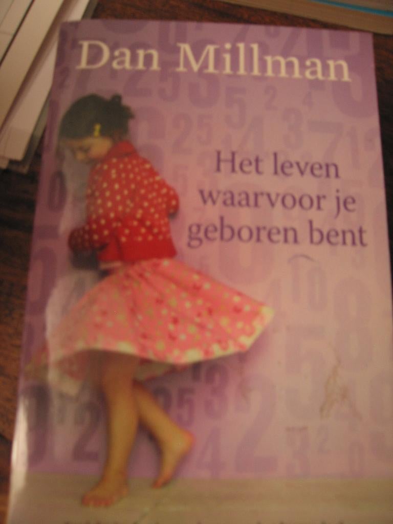 Het leven waarvoor je geboren bent., Ophalen of Verzenden, Zo goed als nieuw, Spiritualiteit algemeen, Overige typen