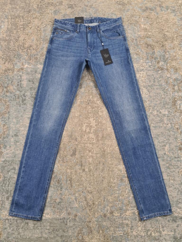 Vanguard V850 MBU W32 L36 NIEUW Slim STRETCH Bronno3236, Kleding | Heren, Spijkerbroeken en Jeans, New Yorkstraat 50, 1175 RD Lijnden