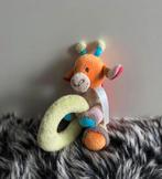 Rammelaar knuffel giraf happy horse, Verzenden, Zo goed als nieuw, Overige typen