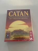Catan Het Snelle Kaartspel, Een of twee spelers, Ophalen of Verzenden, Nieuw