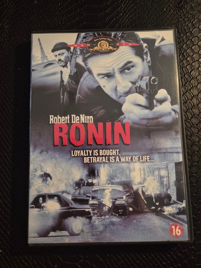 Ronin, Ophalen of Verzenden, Zo goed als nieuw, Overige genres