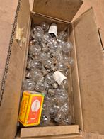 Diverse 6V lampen, enkele 12V. Brommer, auto, oldtimer., Ophalen of Verzenden, Nieuw, Overige typen, Overige merken