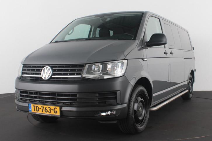 Volkswagen Transporter Kombi 2.0 TDI L2H1 Comfortline 9.p >, Auto's, Volkswagen, Bedrijf, Te koop, Transporter, ABS, Airconditioning