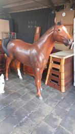 Partij dierenbeelden, Ophalen