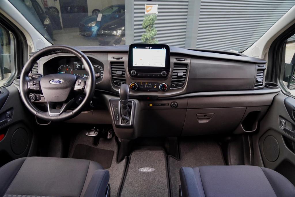 Ford Transit 2.0 TDCI AUT |NUGGET WESTFALIA | 1e EIGENAAR| H, Caravans en Kamperen, Campers, Automaat, Buscamper of Camperbus