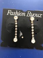 oorbellen, Met kristal, Overige materialen, Hangers, Nieuw