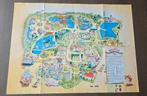 Efteling plattegrond 1996. In goede staat, Ophalen of Verzenden, Zo goed als nieuw, Overige typen