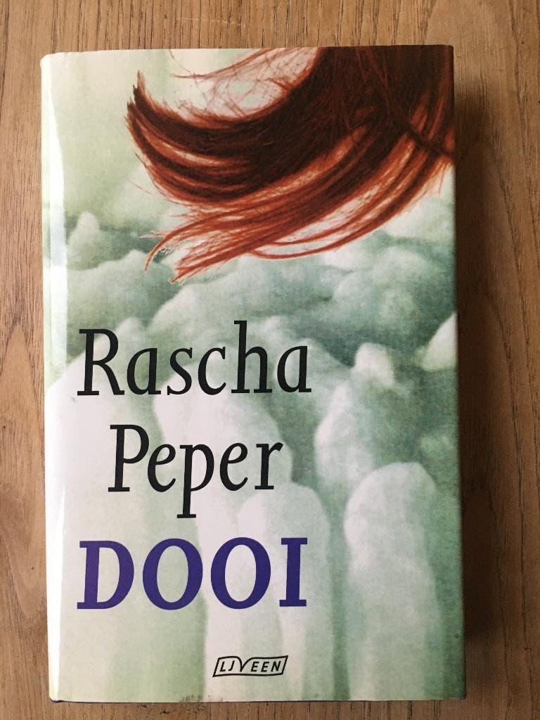 Dooi, 	Rascha Peper, 	49, Ophalen of Verzenden, Nieuw